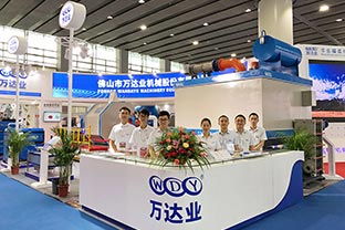 萬達業(yè)攜系列新品精彩亮相第33屆廣州陶瓷工業(yè)展 萬達業(yè)攜系列新品精彩亮相第33屆廣州陶瓷工業(yè)展