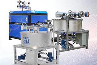 鋰電池材料除磁性異物用電磁磁選機(jī)效果更好 鋰電池材料除磁性異物用電磁磁選機(jī)效果更好